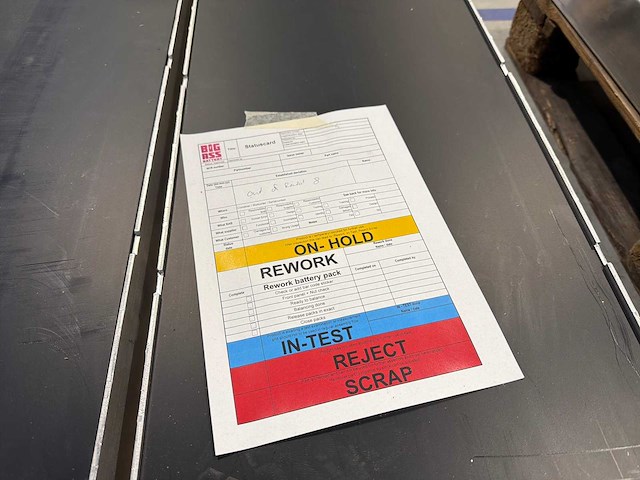 Big ass batterijopslag (18x) - afbeelding 5 van  7