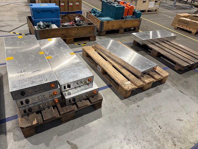 Big ass batterijopslag (7x) - afbeelding 1 van  5