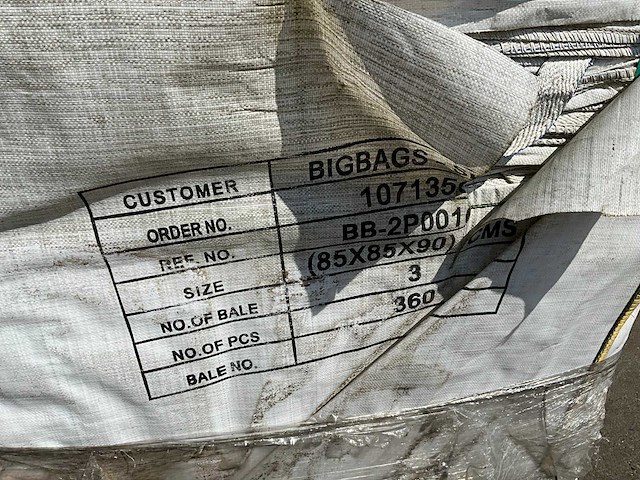 Big bag (360x) - afbeelding 4 van  4