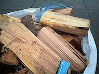 Big bag haard hout - afbeelding 6 van  7
