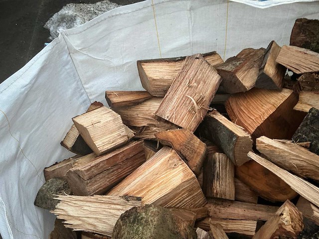 Big bag haard hout - afbeelding 4 van  6