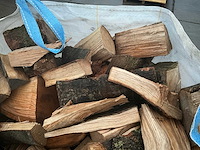 Big bag haard hout - afbeelding 5 van  6