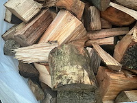 Big bag haard hout - afbeelding 6 van  6