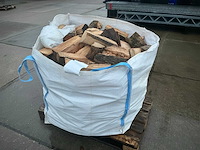 Big bag haard hout - afbeelding 4 van  7