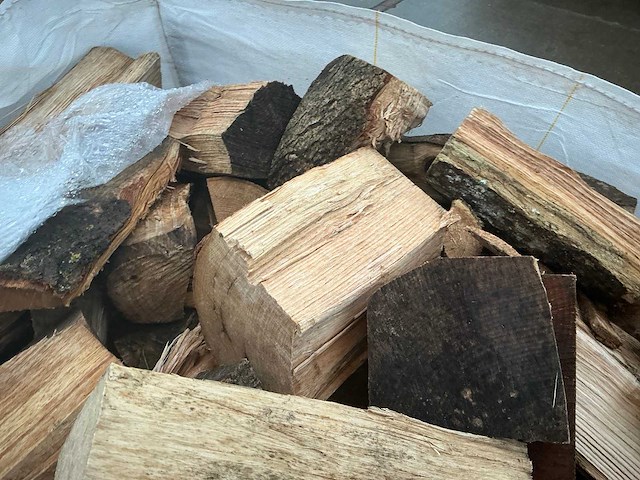 Big bag haard hout - afbeelding 6 van  7