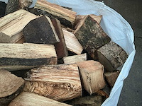 Big bag haard hout - afbeelding 7 van  7