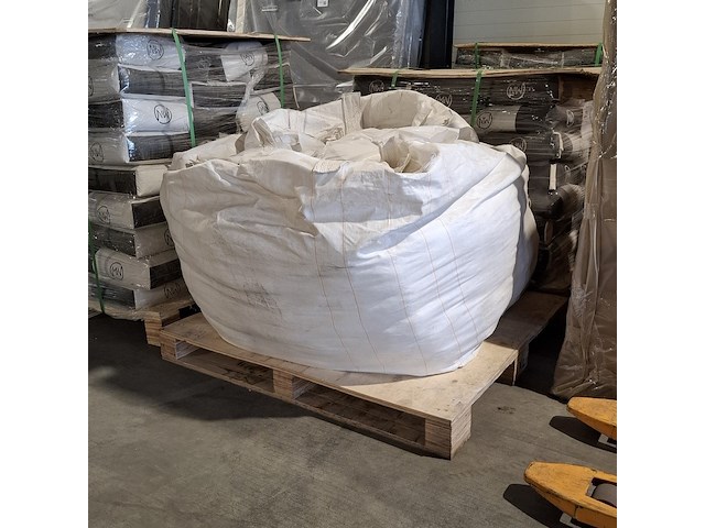 Big bag met egaline - afbeelding 1 van  5