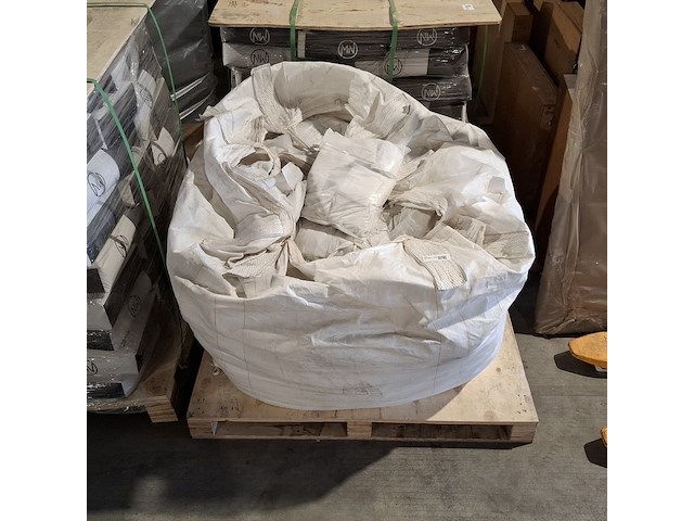 Big bag met egaline - afbeelding 2 van  5