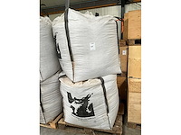 Big bag met houtpellets (2x) - afbeelding 2 van  4