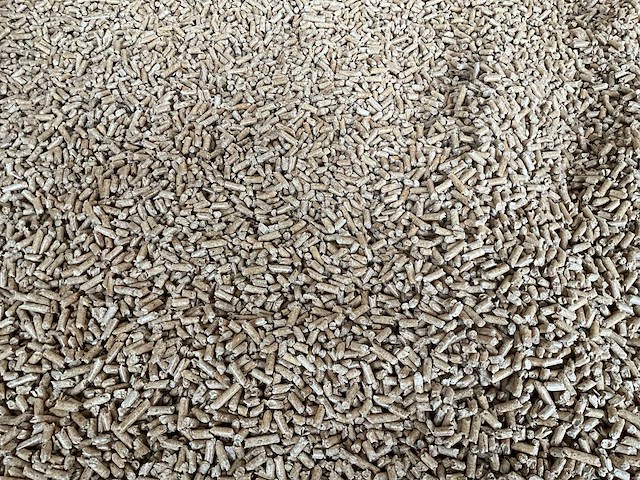 Big bag met houtpellets (2x) - afbeelding 3 van  4