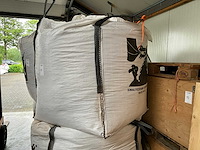 Big bag met houtpellets (2x) - afbeelding 4 van  4