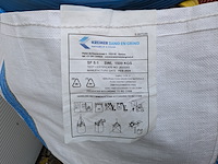 Big bag met partij diverse brandweerslangen - afbeelding 6 van  6