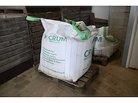 Big bag met zand (2x) - afbeelding 1 van  4