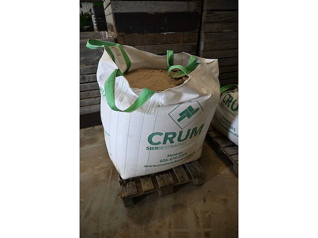 Big bag met zand (2x) - afbeelding 4 van  4