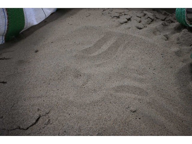 Big bag met zand (2x) - afbeelding 2 van  4