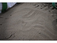 Big bag met zand (2x) - afbeelding 2 van  4