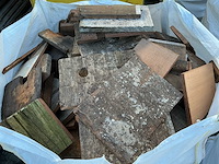 Big bag tropisch hardhout haardhout (10x) - afbeelding 7 van  12