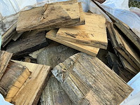 Big bag tropisch hardhout haardhout (10x) - afbeelding 4 van  11