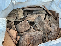 Big bag tropisch hardhout haardhout (10x) - afbeelding 10 van  15