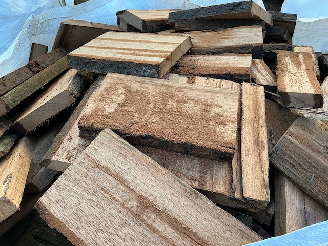 Big bag tropisch hardhout haardhout (10x) - afbeelding 12 van  15
