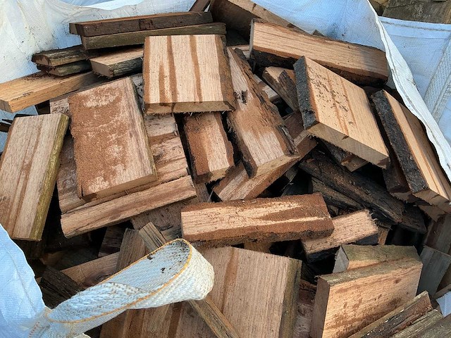 Big bag tropisch hardhout haardhout (10x) - afbeelding 13 van  15