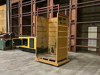 Big-bag vuller met weegunit - afbeelding 1 van  5