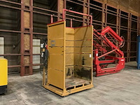 Big-bag vuller met weegunit - afbeelding 2 van  4