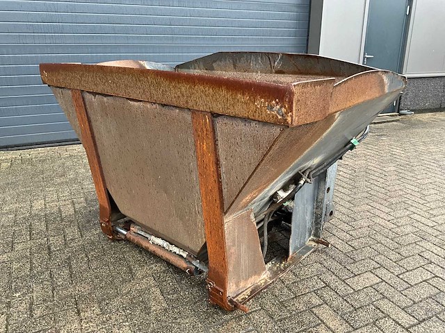 Big bag vultrechter - afbeelding 1 van  6