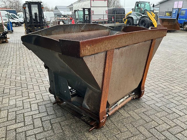 Big bag vultrechter - afbeelding 2 van  6