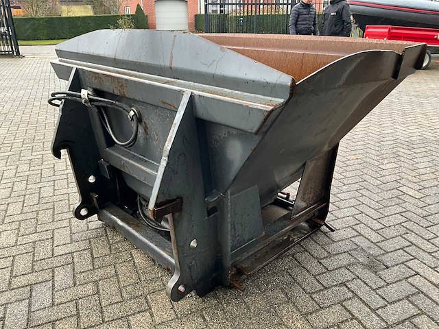 Big bag vultrechter - afbeelding 3 van  6