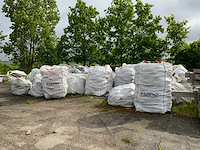 Big-bags met restanten hout - afbeelding 1 van  6