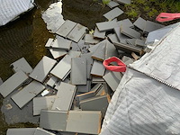 Big-bags met restanten hout - afbeelding 5 van  6