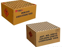 Big combi 2, 2 dikke 30mm boxen van 100shots - afbeelding 1 van  1