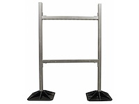 Big foot h tech 330mm set frame - afbeelding 1 van  3