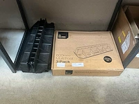 Big foot systems rubbervoet 3 pack 600mm