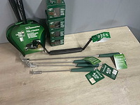 Big green egg - diverse bbq schoonmaakspullen - afbeelding 3 van  3