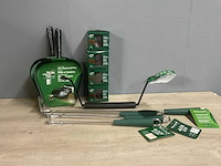 Big green egg - diverse bbq schoonmaakspullen - afbeelding 1 van  1