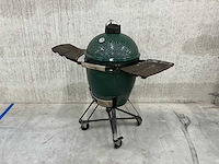 Big green egg - medium - keramische barbecue - afbeelding 1 van  6