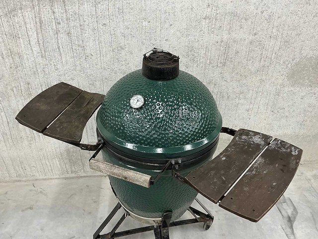 Big green egg - medium - keramische barbecue - afbeelding 3 van  6