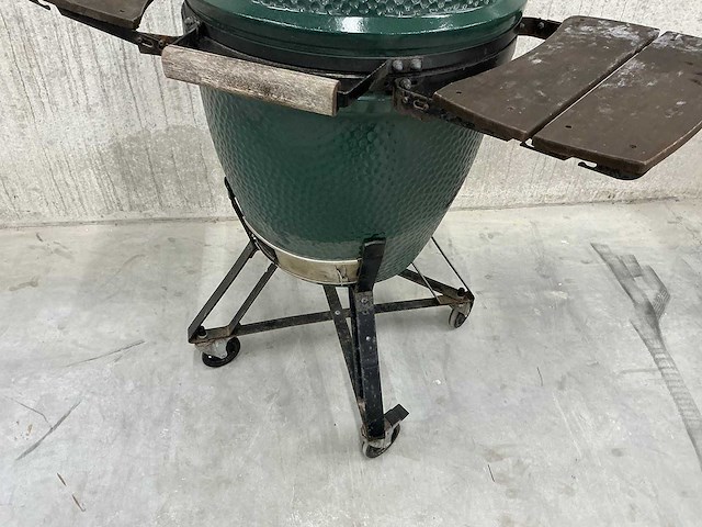Big green egg - medium - keramische barbecue - afbeelding 4 van  6