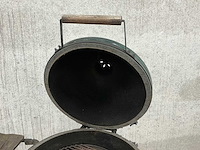 Big green egg - medium - keramische barbecue - afbeelding 5 van  6