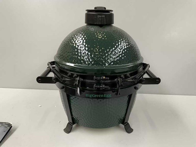 Big green egg - minimax - keramische houtskool barbecue - afbeelding 8 van  8