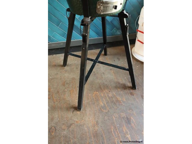 Big green egg bbq - 50cm (d) x 110cm (h) - afbeelding 3 van  5