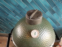 Big green egg bbq - 50cm (d) x 110cm (h) - afbeelding 5 van  5
