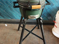 Big green egg bbq, verrijdbaar - 50cm (d) x 110cm (h) - afbeelding 2 van  5