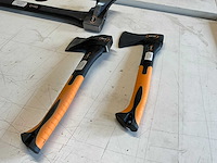 Big leaf bijlenset 3-delig - afbeelding 2 van  7