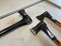 Big leaf bijlenset 3-delig - afbeelding 4 van  7