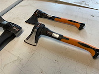 Big leaf bijlenset 3-delig - afbeelding 5 van  7