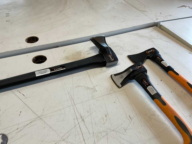 Big leaf bijlenset 3-delig - afbeelding 7 van  7