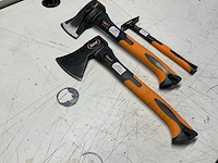 Big leaf tuingereedschap set 3-delig - afbeelding 2 van  6